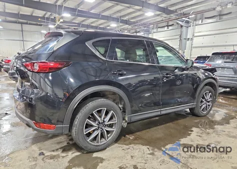 2018 Mazda Cx-5 Grand Touring z USA, uszkodzony, nr VIN JM3KFBDM2J0428161